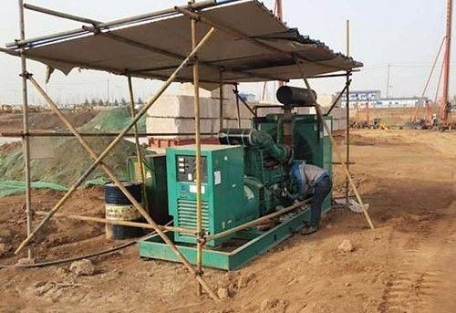 昌宁发电机出租