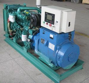 昌宁发电机出租